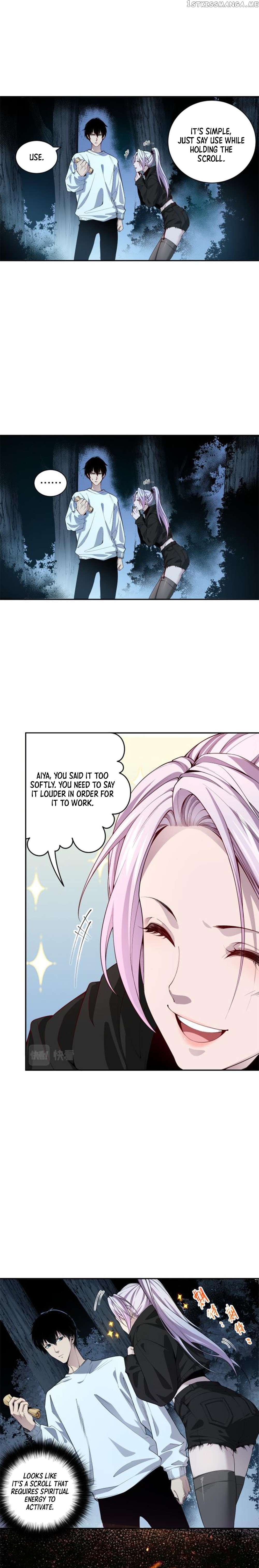 Read Catastrophic Necromancer EN Manga Online