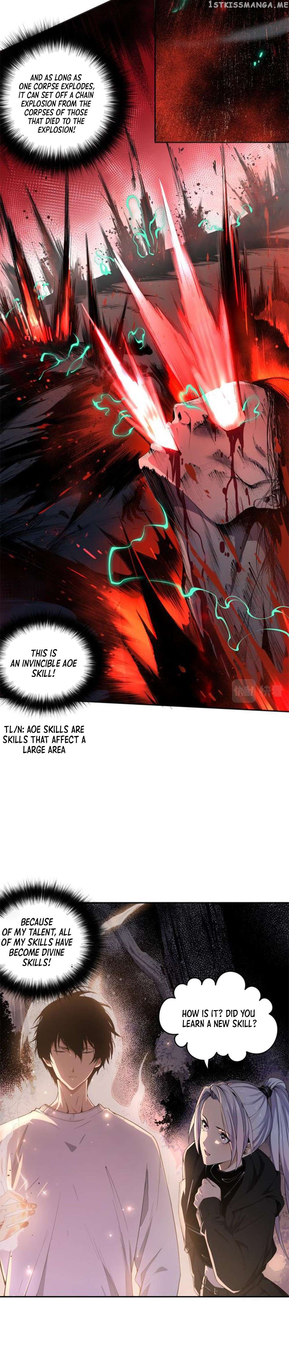 Read Catastrophic Necromancer EN Manga Online