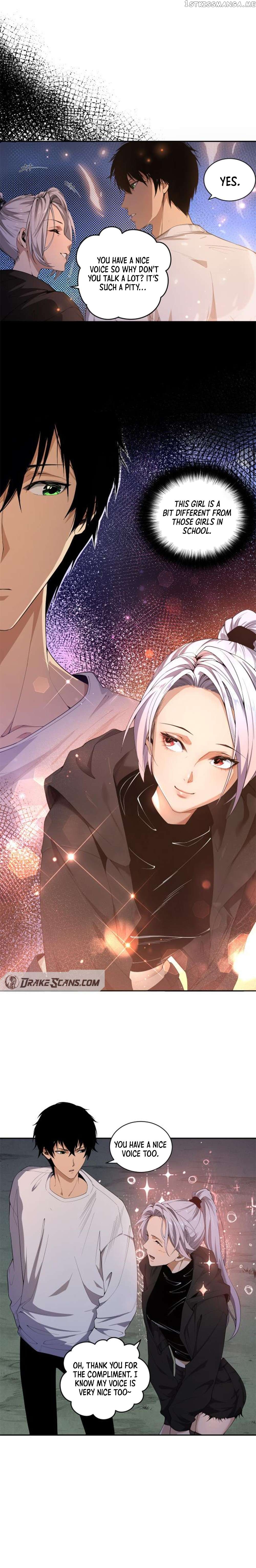 Read Catastrophic Necromancer EN Manga Online