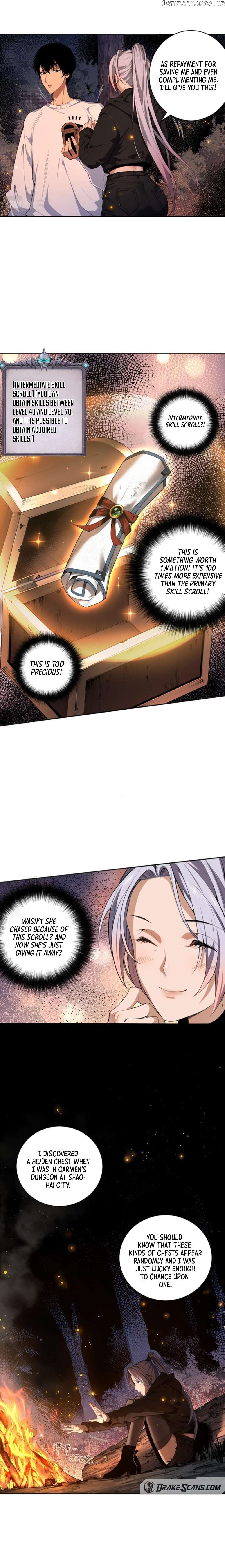 Read Catastrophic Necromancer EN Manga Online