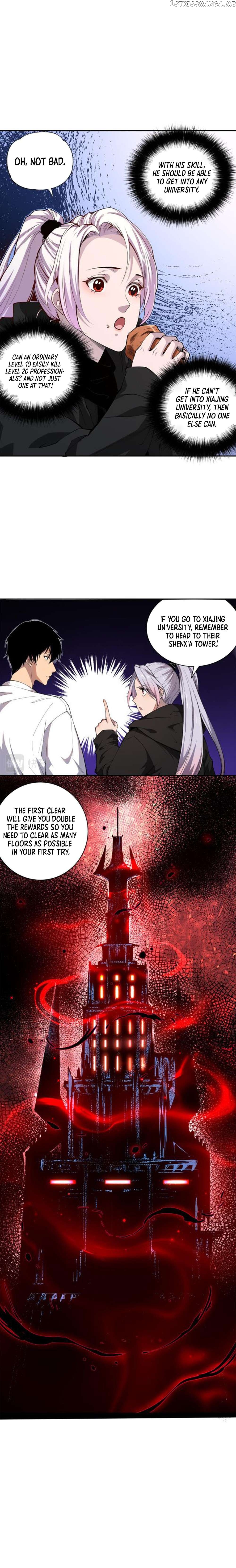 Read Catastrophic Necromancer EN Manga Online