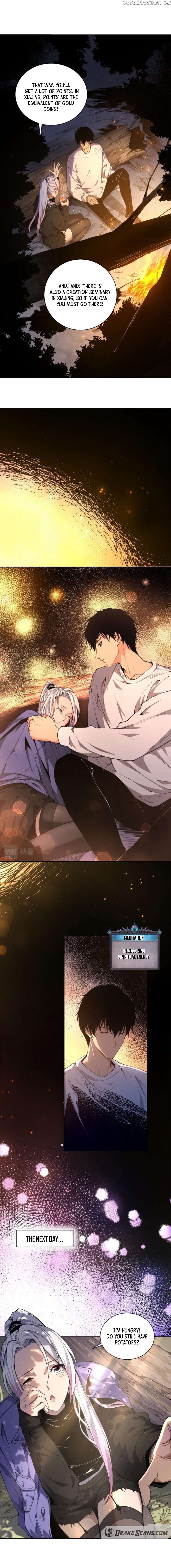 Read Catastrophic Necromancer EN Manga Online