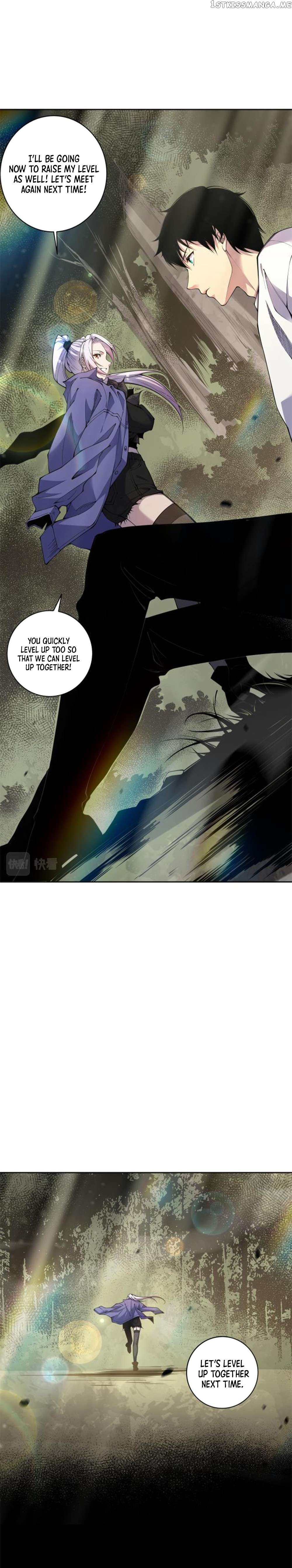 Read Catastrophic Necromancer EN Manga Online