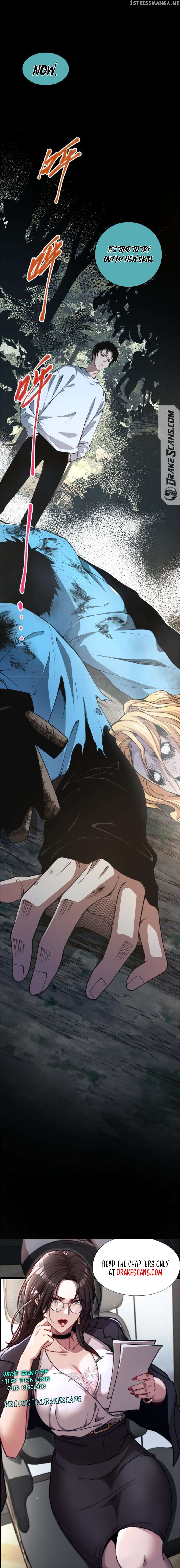 Read Catastrophic Necromancer EN Manga Online