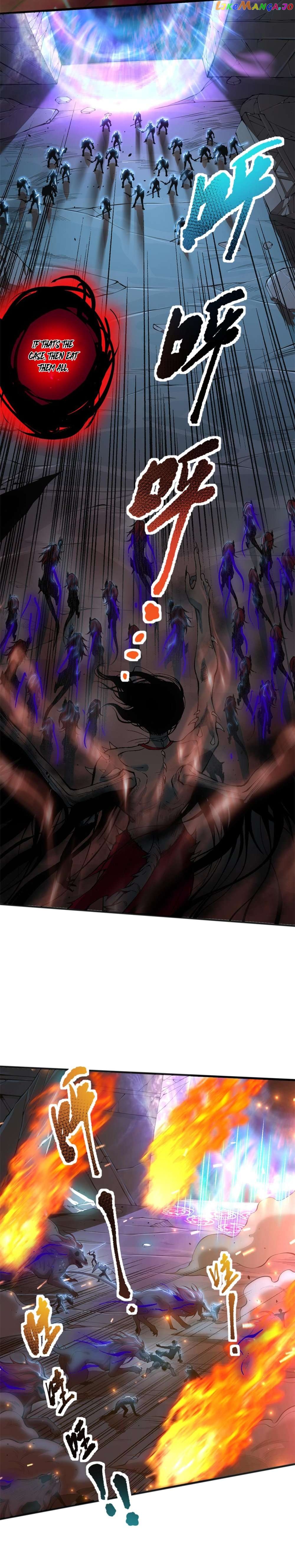 Read Catastrophic Necromancer EN Manga Online