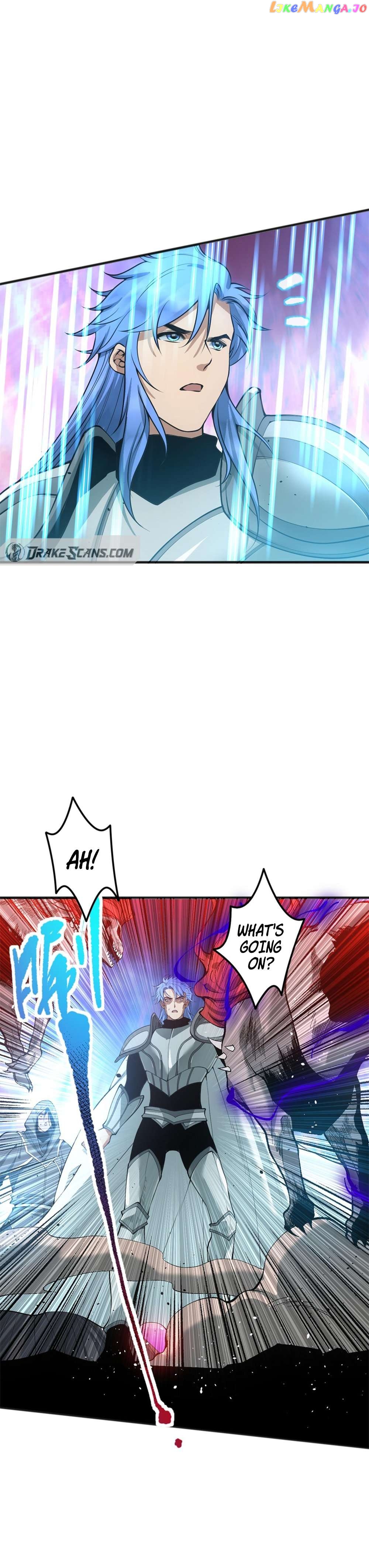 Read Catastrophic Necromancer EN Manga Online