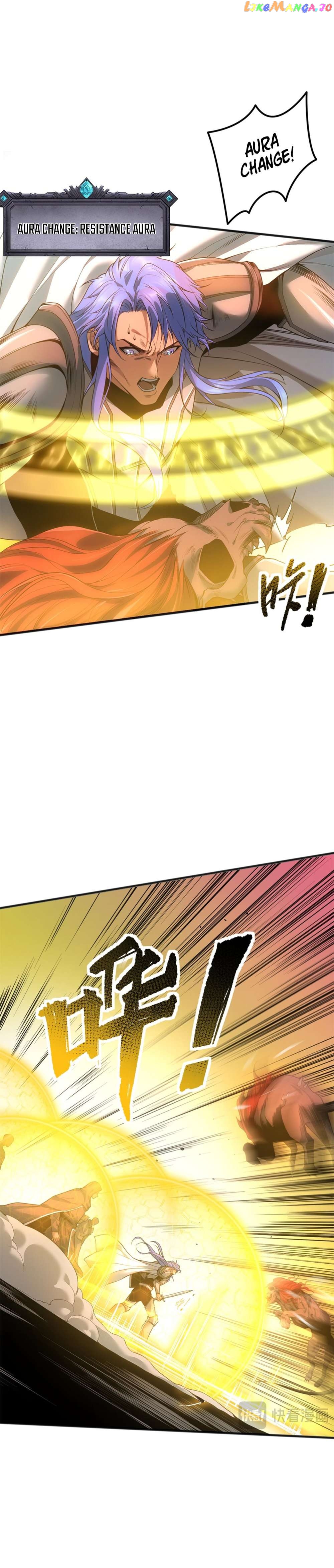 Read Catastrophic Necromancer EN Manga Online