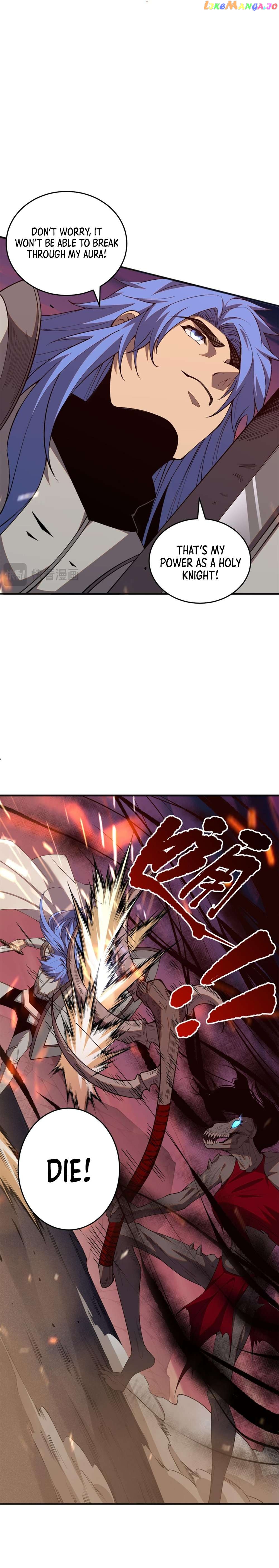 Read Catastrophic Necromancer EN Manga Online