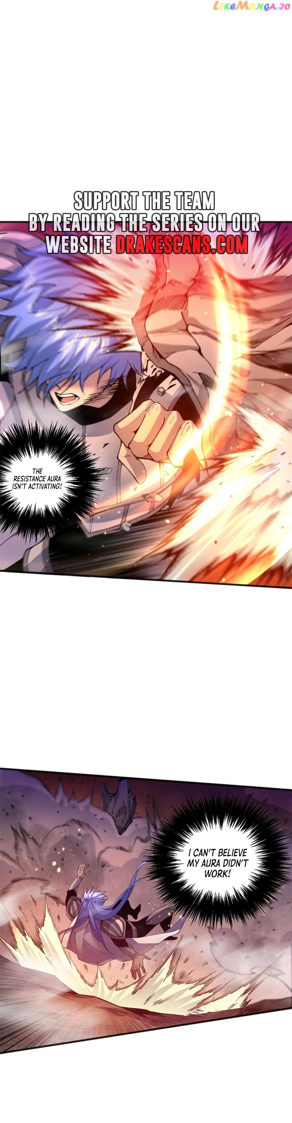 Read Catastrophic Necromancer EN Manga Online