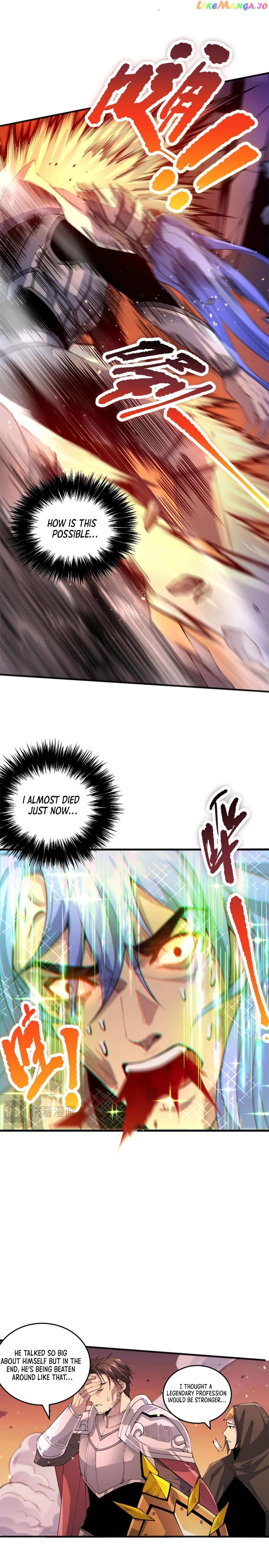 Read Catastrophic Necromancer EN Manga Online