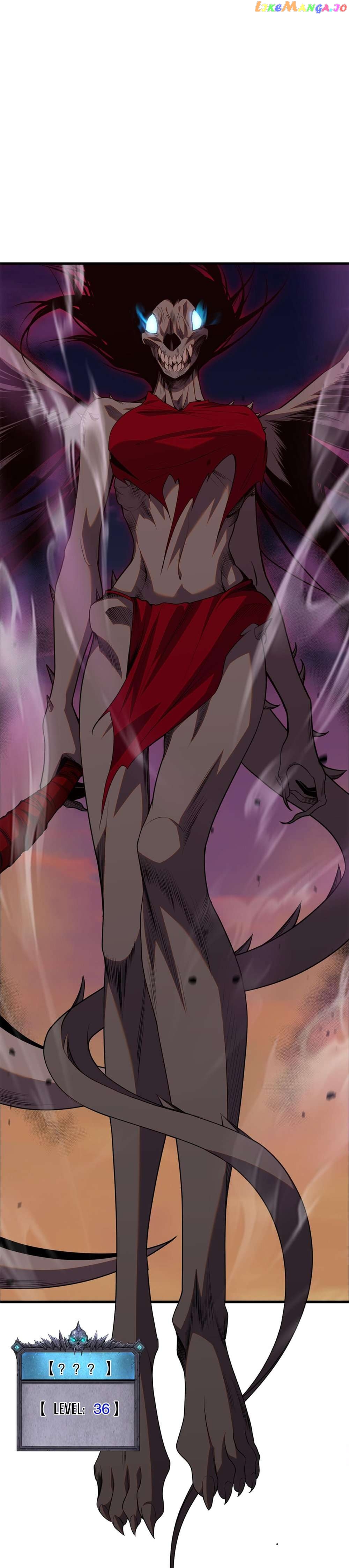 Read Catastrophic Necromancer EN Manga Online