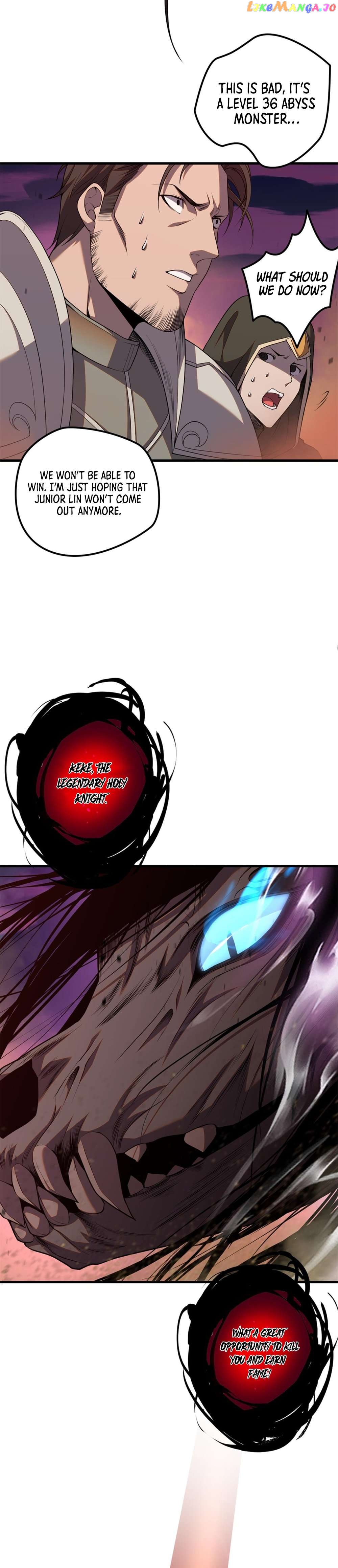 Read Catastrophic Necromancer EN Manga Online