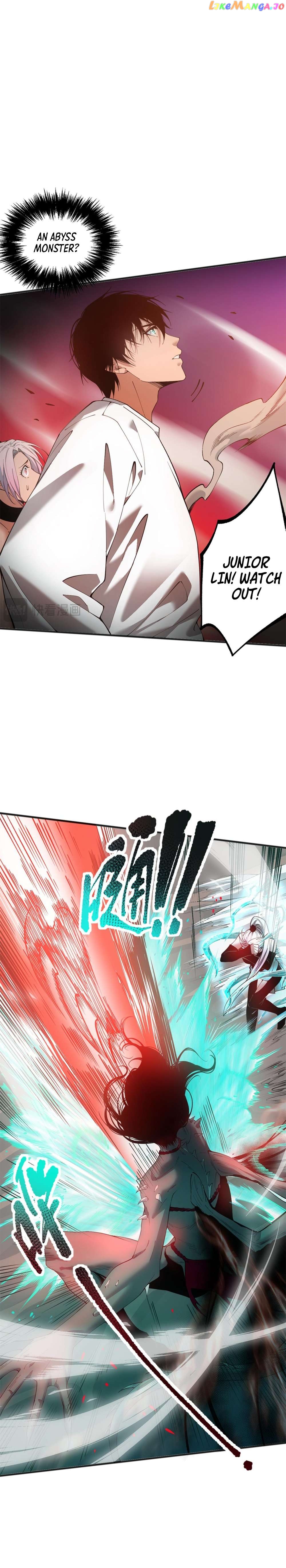 Read Catastrophic Necromancer EN Manga Online