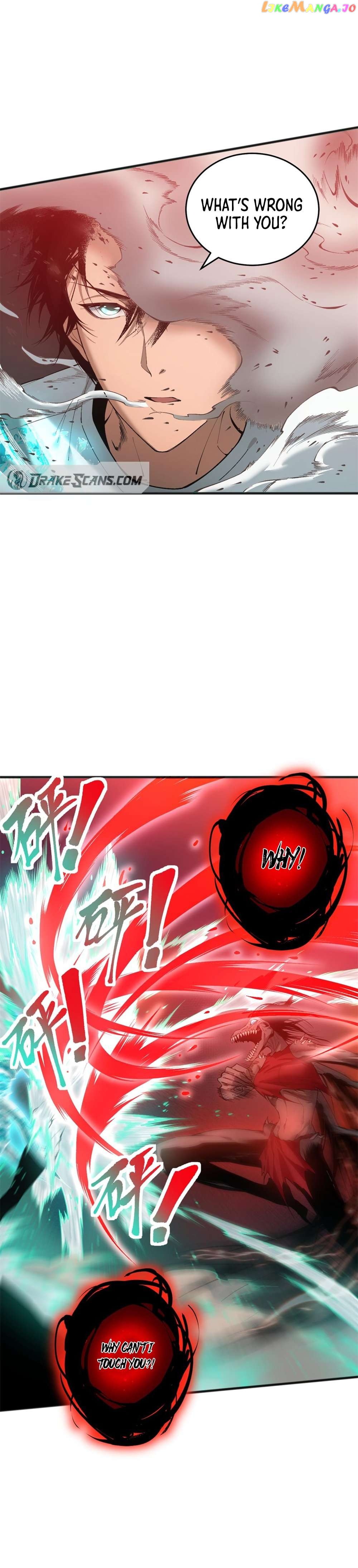 Read Catastrophic Necromancer EN Manga Online