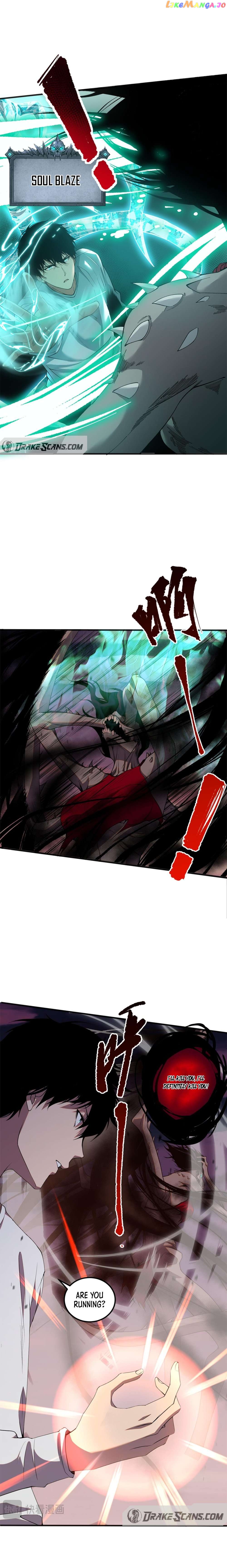 Read Catastrophic Necromancer EN Manga Online