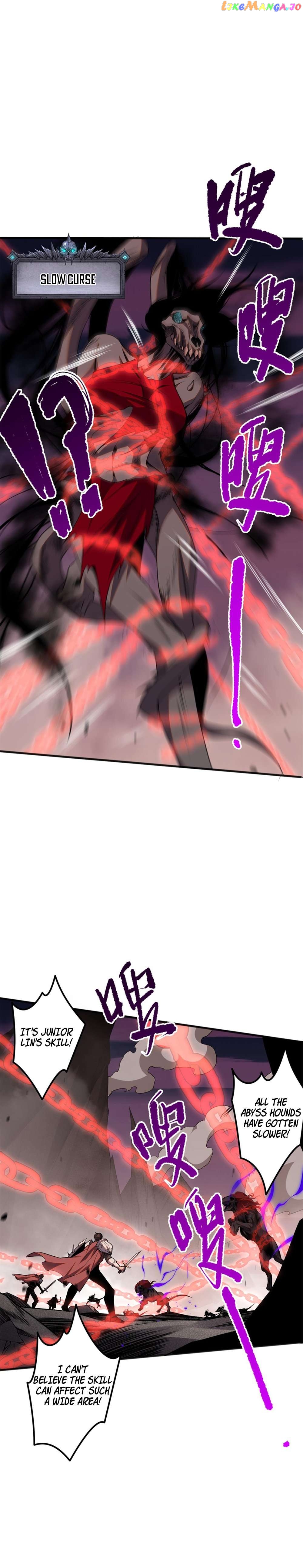 Read Catastrophic Necromancer EN Manga Online