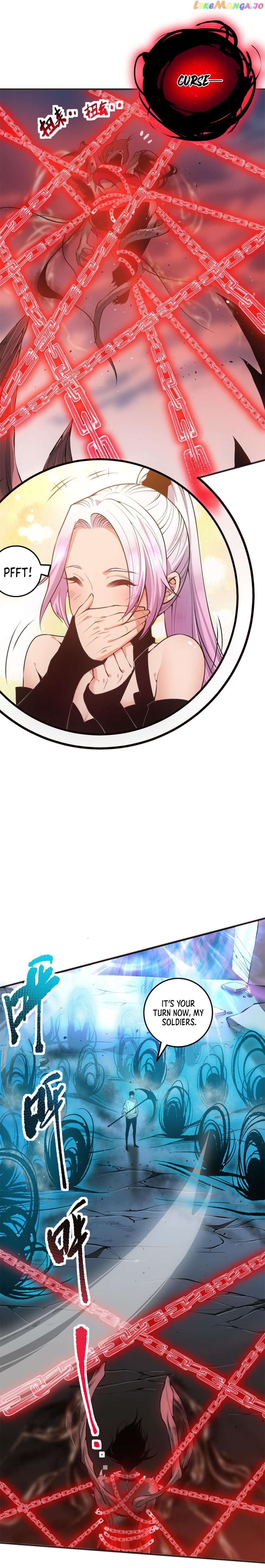 Read Catastrophic Necromancer EN Manga Online
