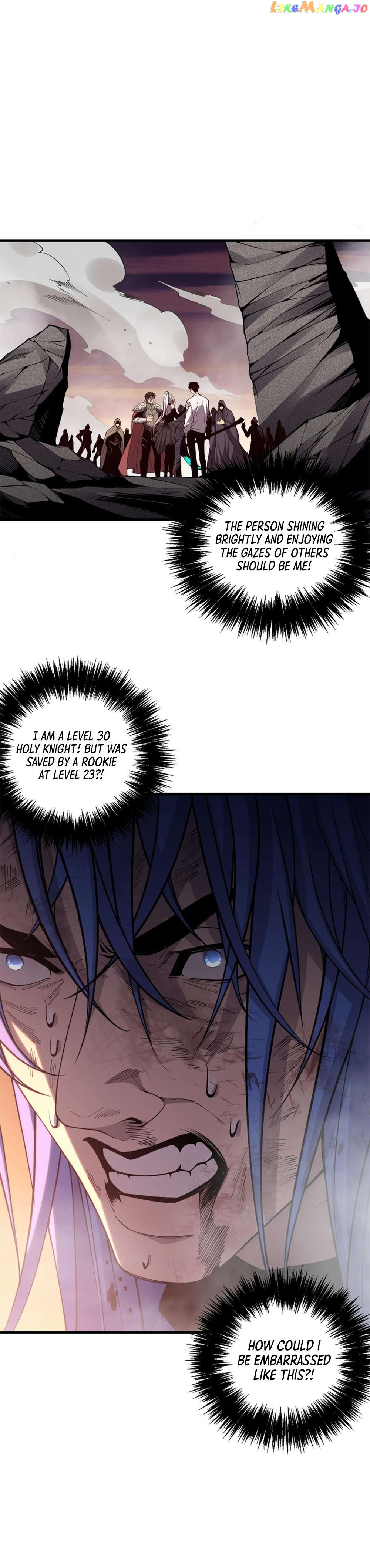 Read Catastrophic Necromancer EN Manga Online