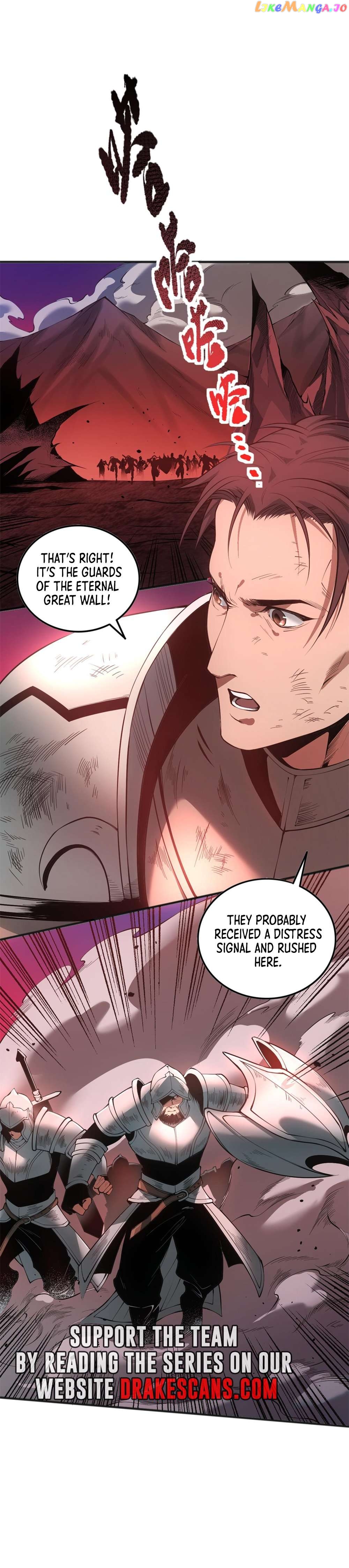 Read Catastrophic Necromancer EN Manga Online