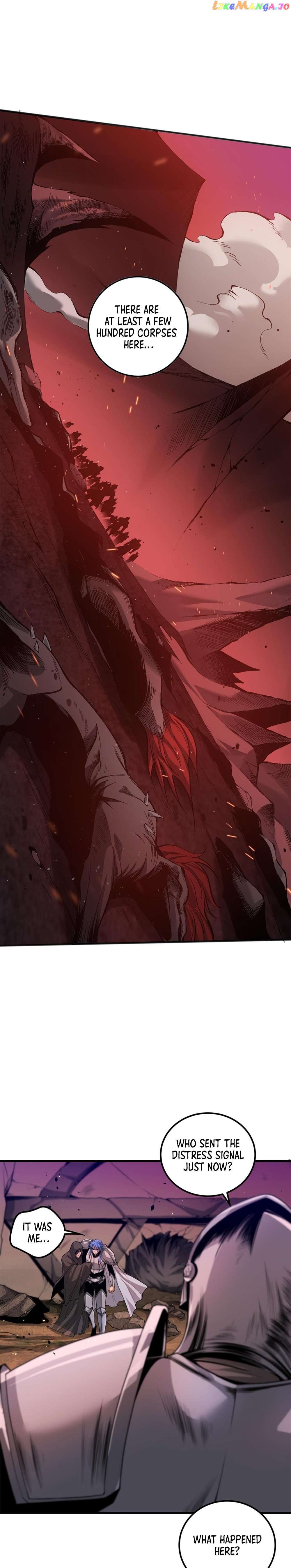 Read Catastrophic Necromancer EN Manga Online