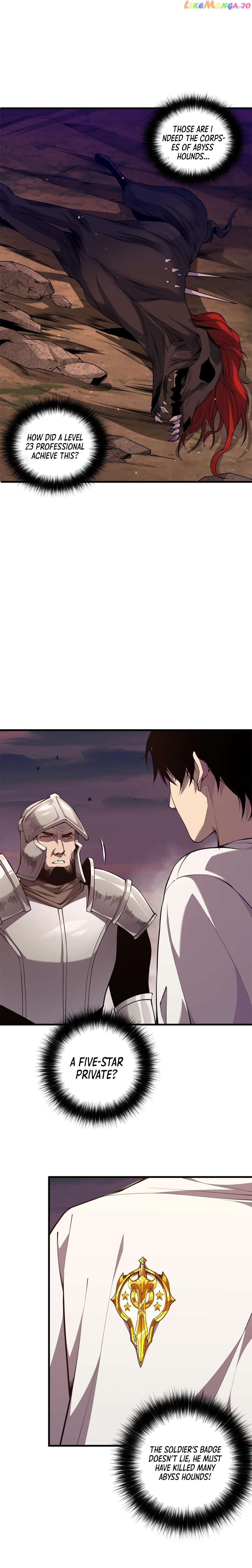 Read Catastrophic Necromancer EN Manga Online