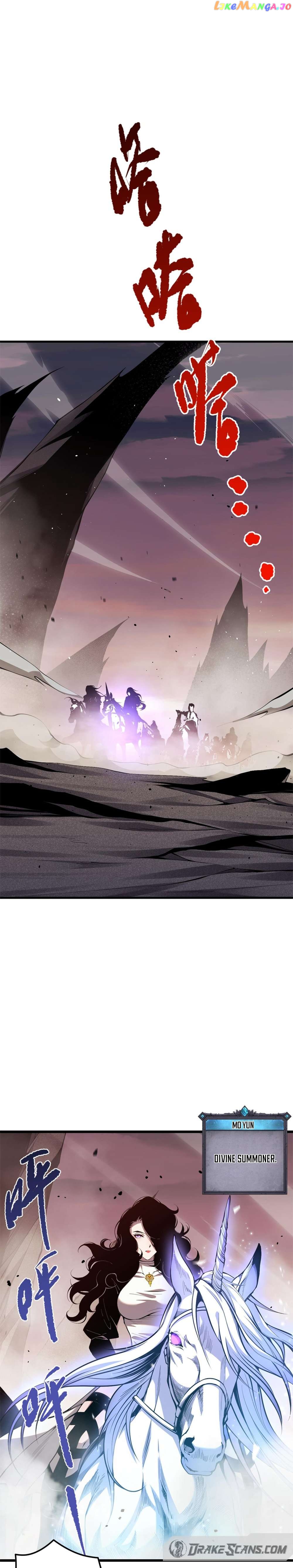 Read Catastrophic Necromancer EN Manga Online