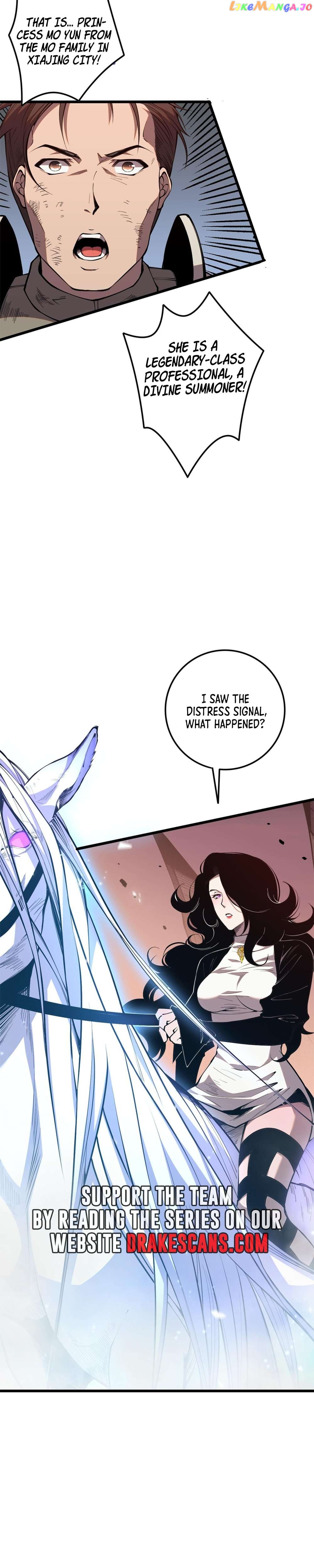 Read Catastrophic Necromancer EN Manga Online