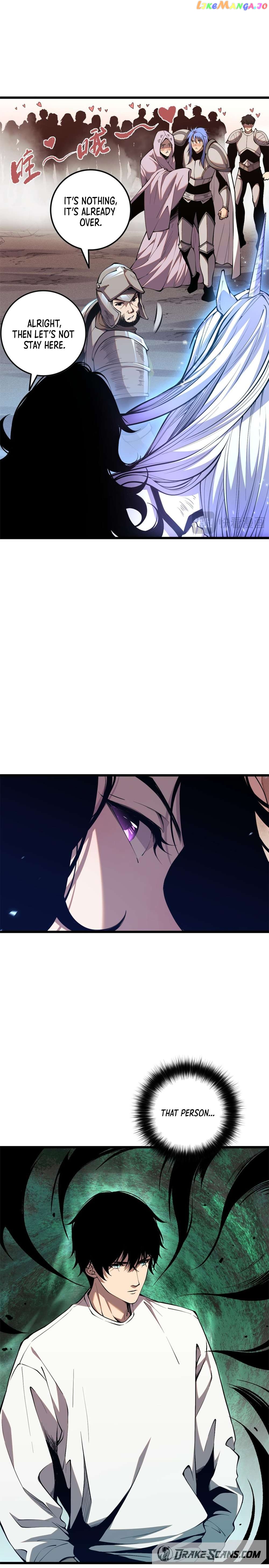 Read Catastrophic Necromancer EN Manga Online