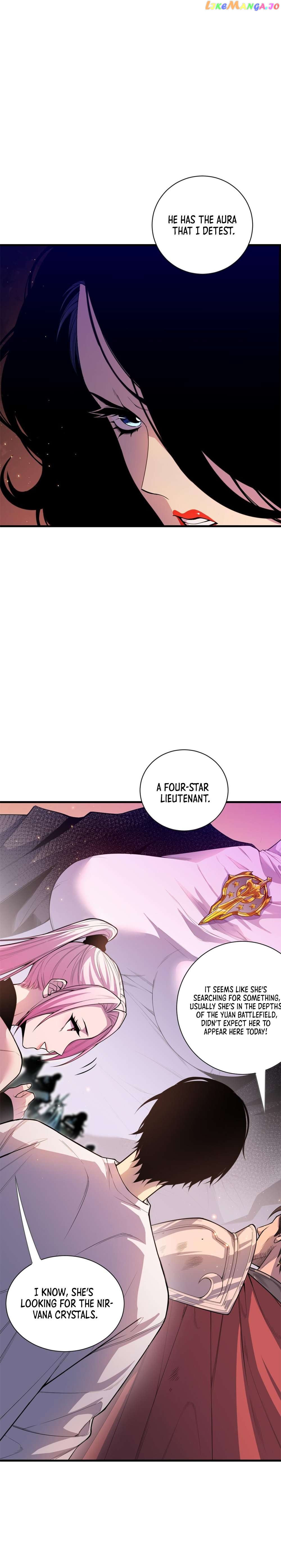 Read Catastrophic Necromancer EN Manga Online