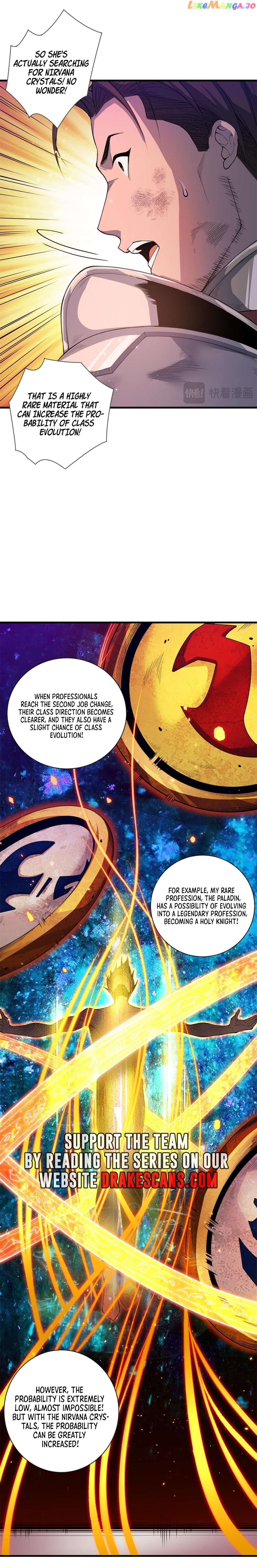 Read Catastrophic Necromancer EN Manga Online