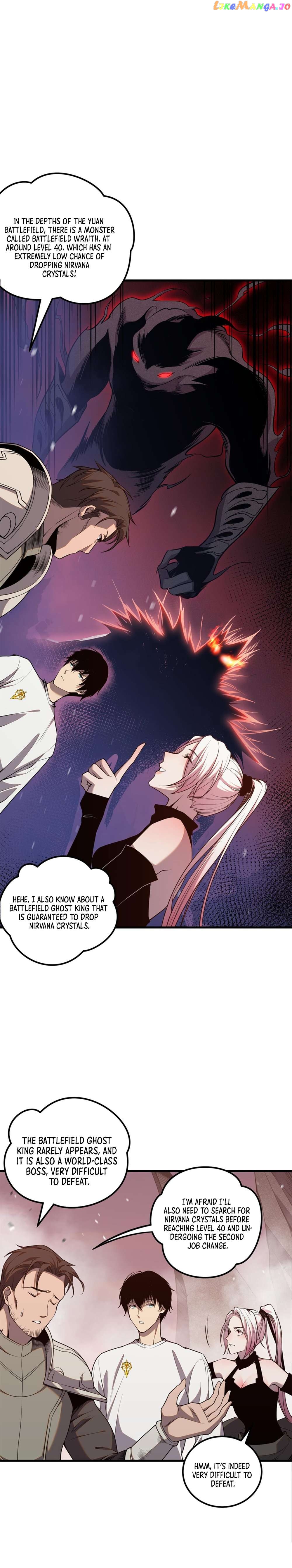 Read Catastrophic Necromancer EN Manga Online