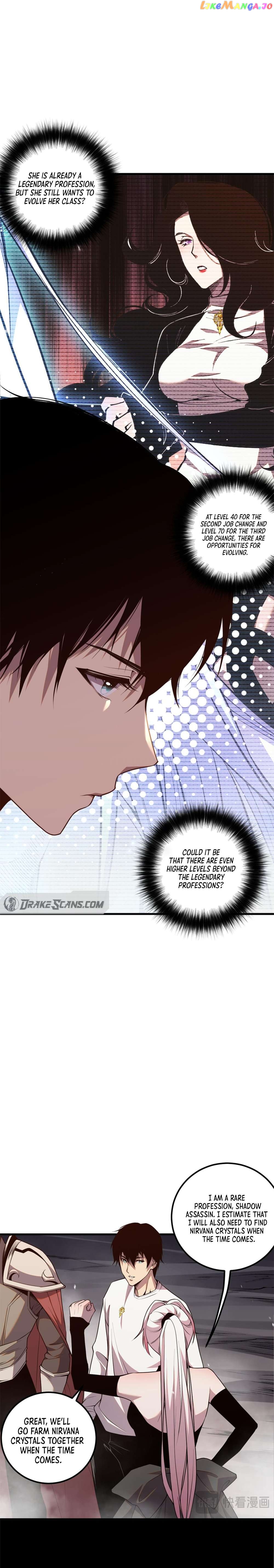 Read Catastrophic Necromancer EN Manga Online