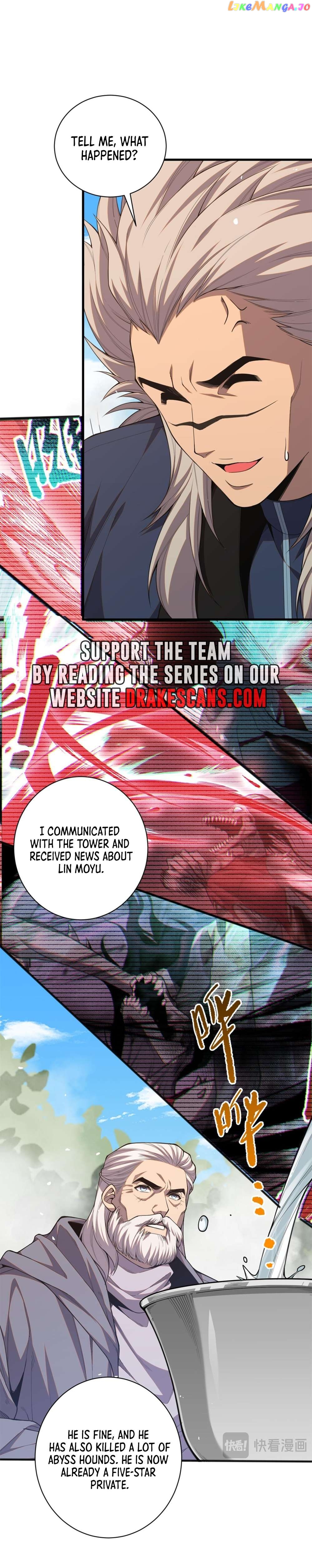 Read Catastrophic Necromancer EN Manga Online