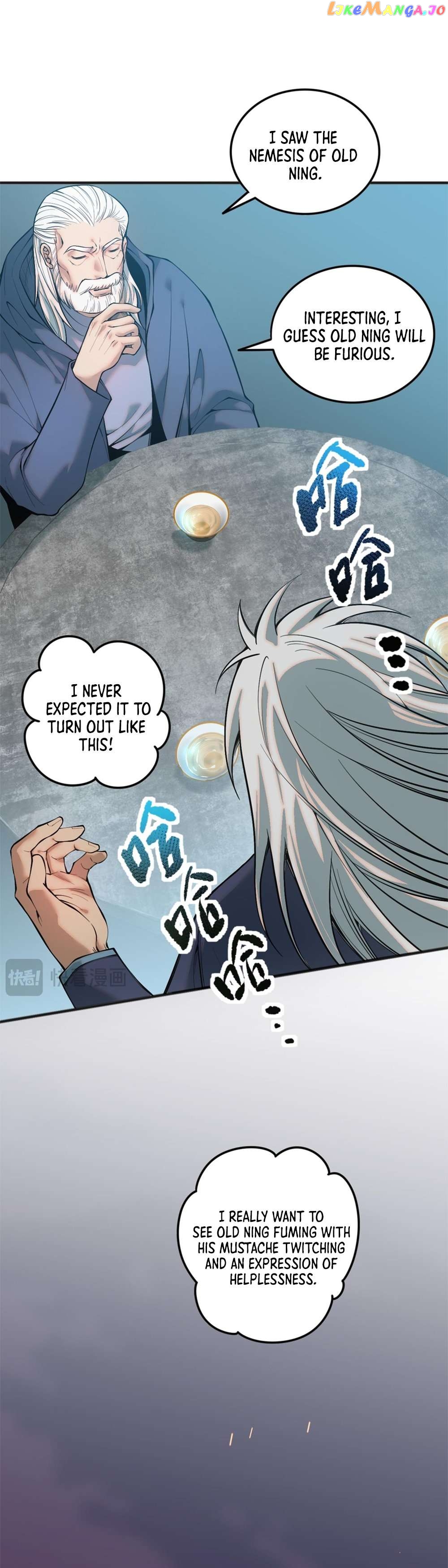Read Catastrophic Necromancer EN Manga Online