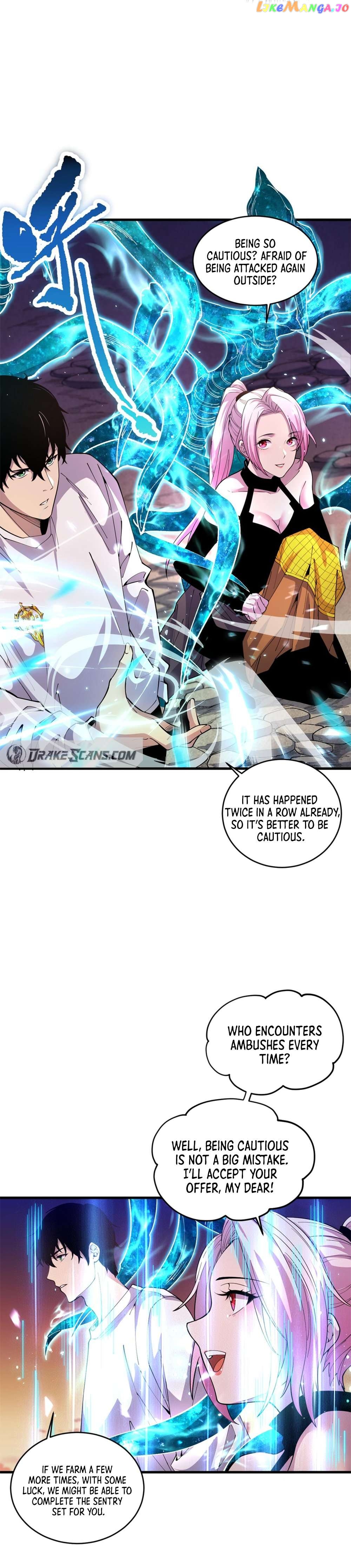 Read Catastrophic Necromancer EN Manga Online