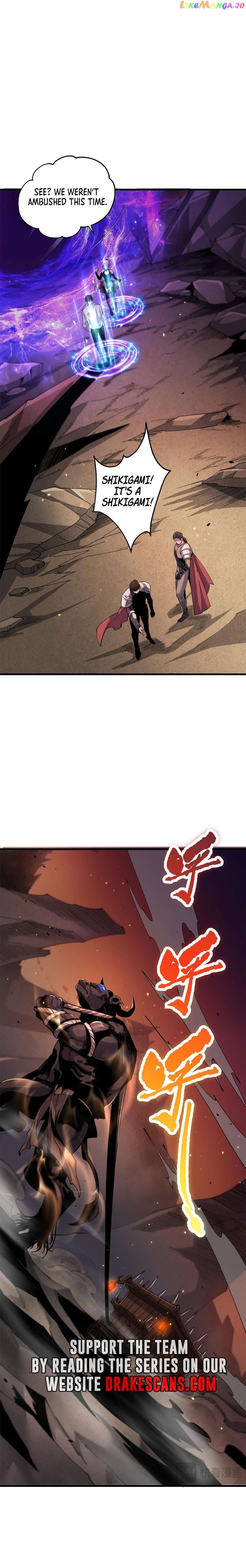 Read Catastrophic Necromancer EN Manga Online