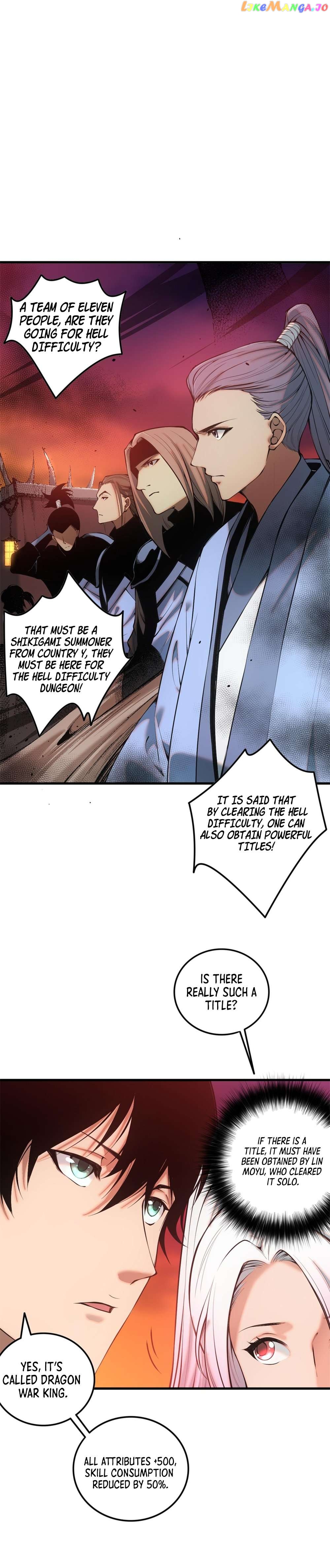 Read Catastrophic Necromancer EN Manga Online