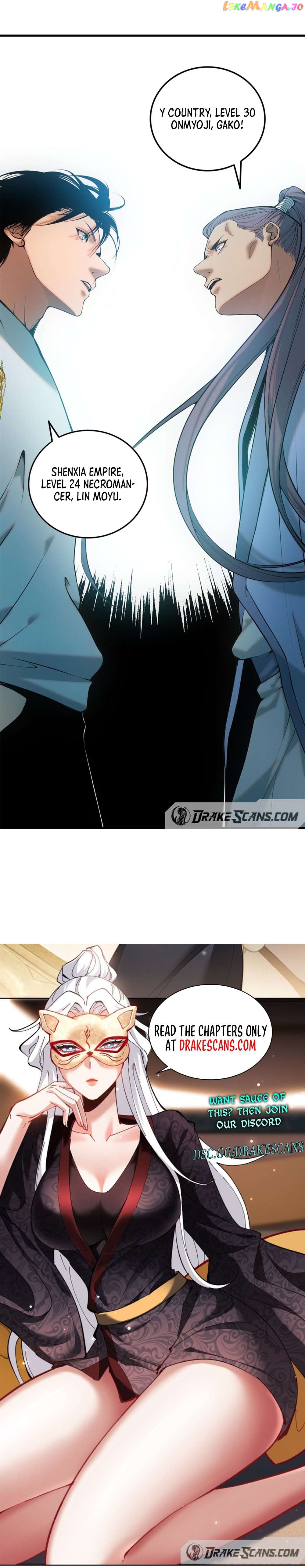 Read Catastrophic Necromancer EN Manga Online