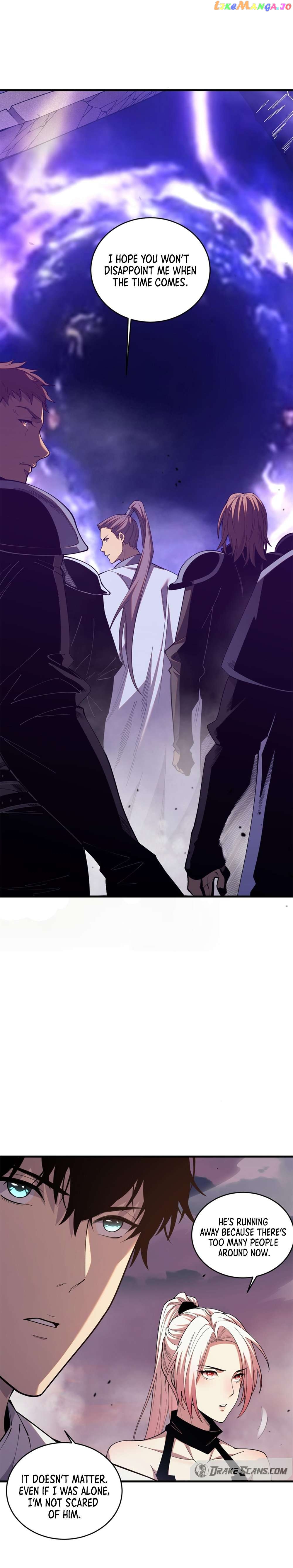 Read Catastrophic Necromancer EN Manga Online