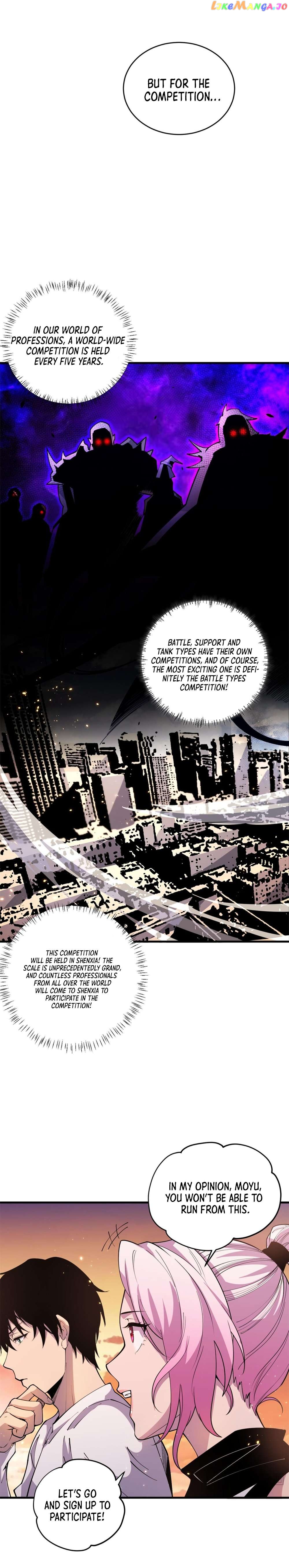 Read Catastrophic Necromancer EN Manga Online