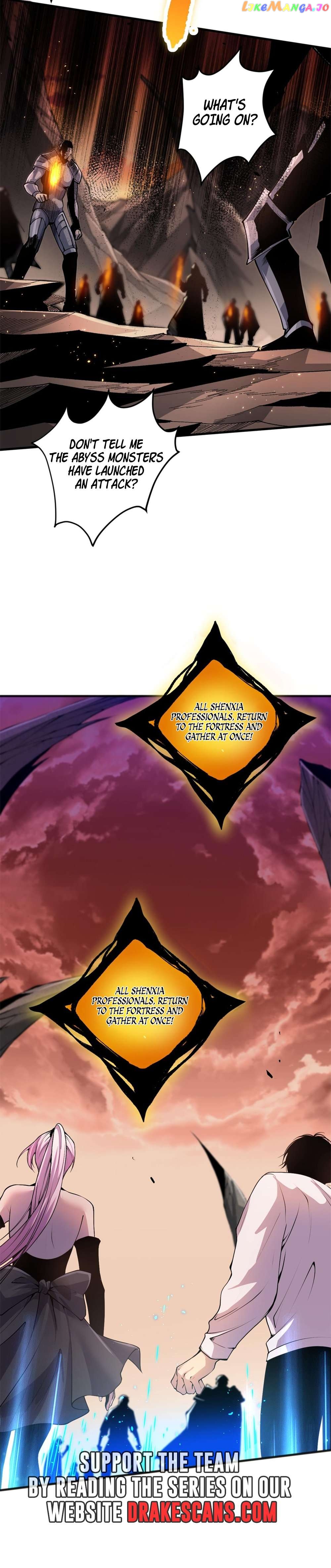Read Catastrophic Necromancer EN Manga Online