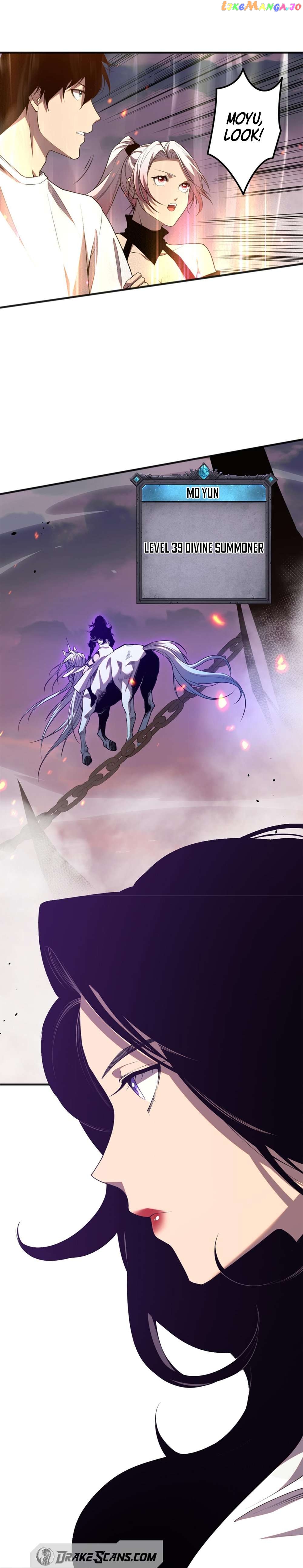 Read Catastrophic Necromancer EN Manga Online