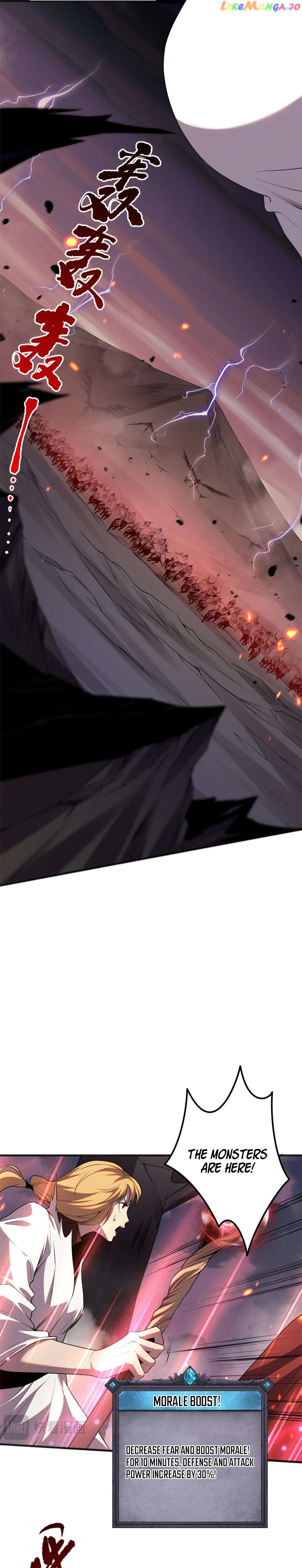 Read Catastrophic Necromancer EN Manga Online