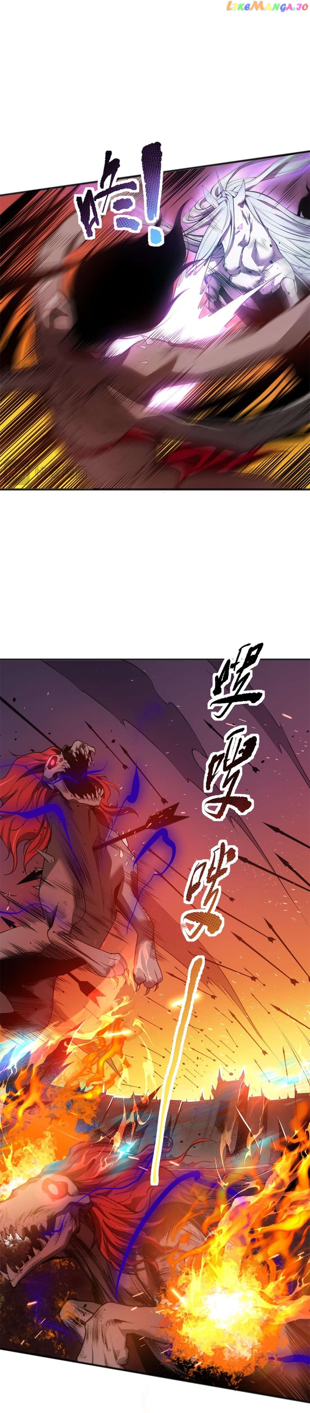 Read Catastrophic Necromancer EN Manga Online