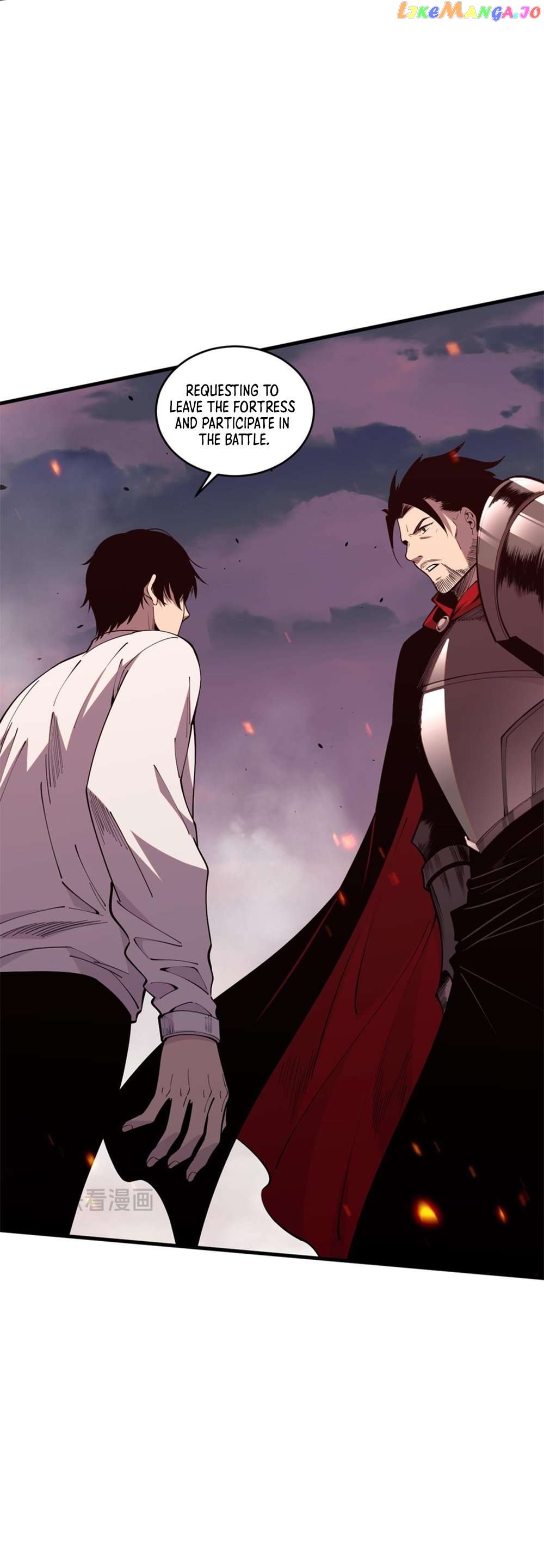 Read Catastrophic Necromancer EN Manga Online