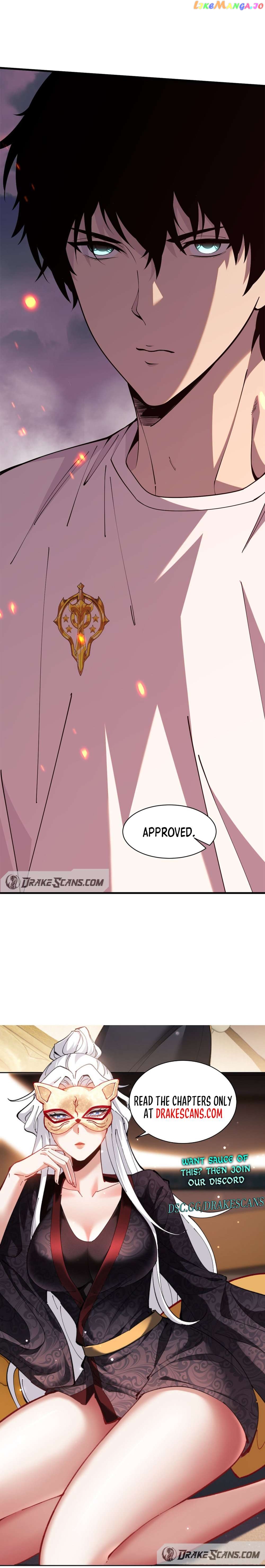 Read Catastrophic Necromancer EN Manga Online