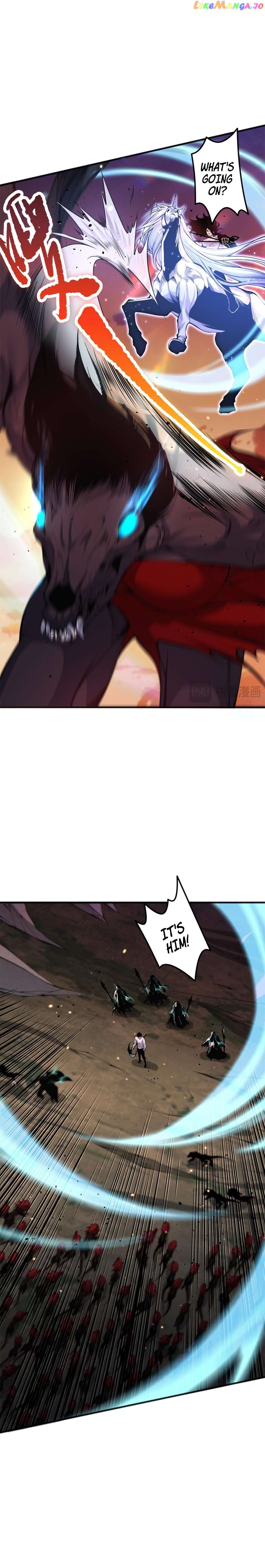 Read Catastrophic Necromancer EN Manga Online
