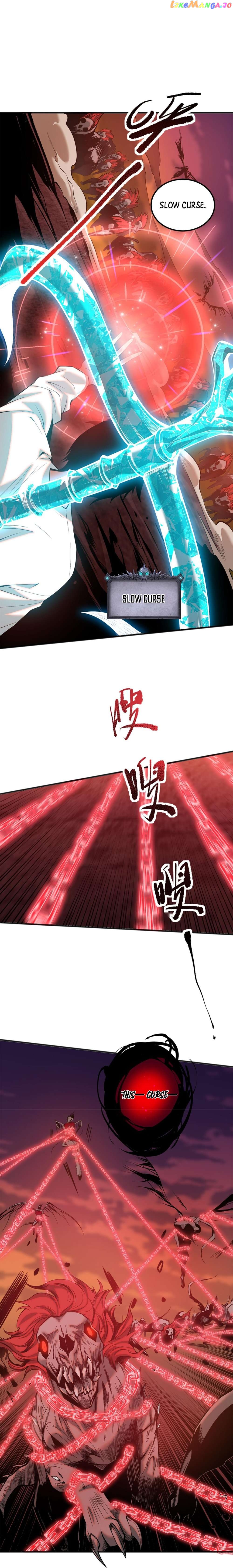 Read Catastrophic Necromancer EN Manga Online