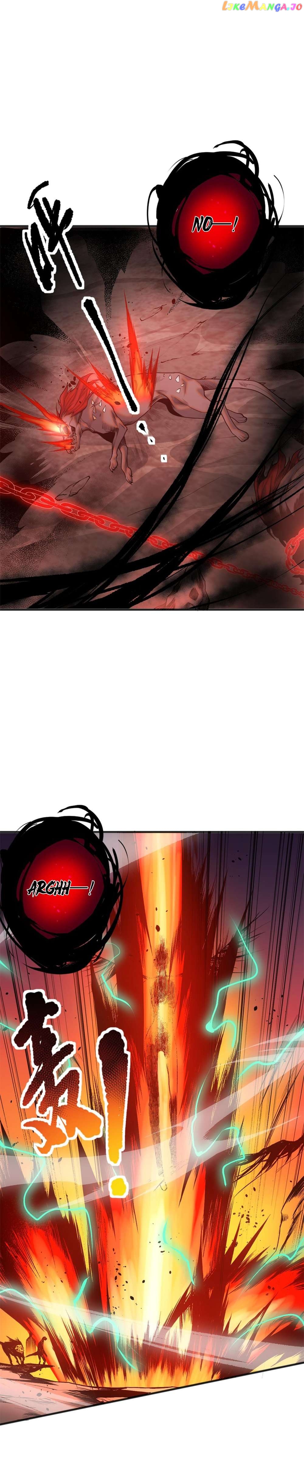 Read Catastrophic Necromancer EN Manga Online