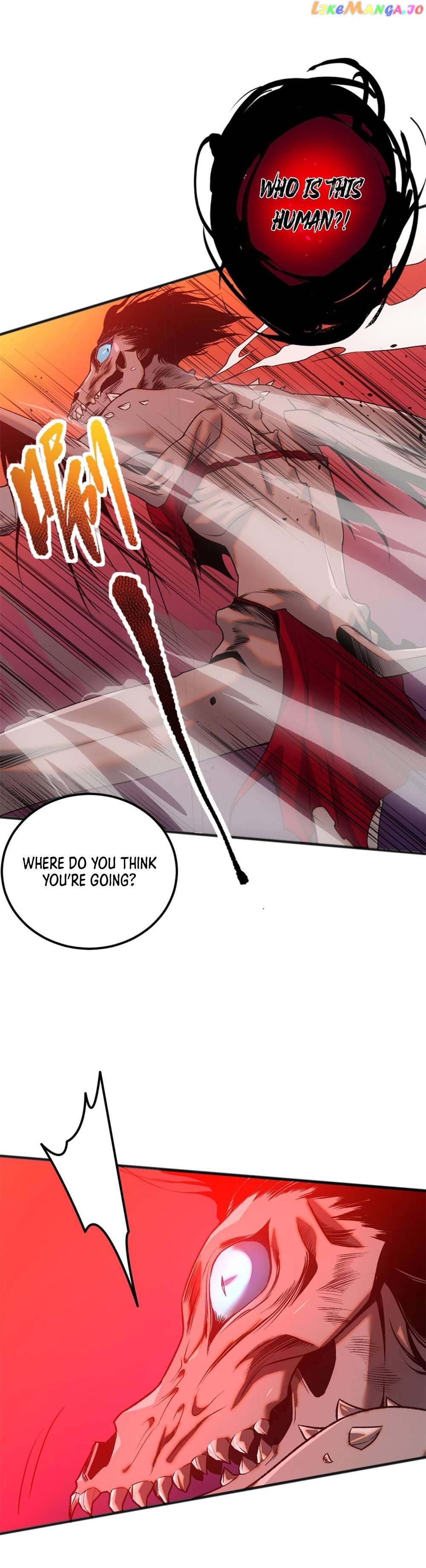 Read Catastrophic Necromancer EN Manga Online